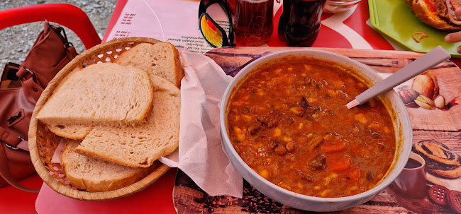 Katica Fagyizó és Büfé - Tiszaderzs