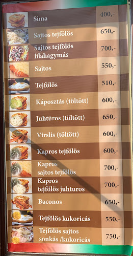 Marika lángossütője