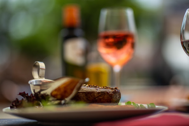 Gomba Étterem és Pizzéria - Révfülöp