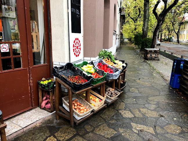 A másik bolt - Vendéglátás