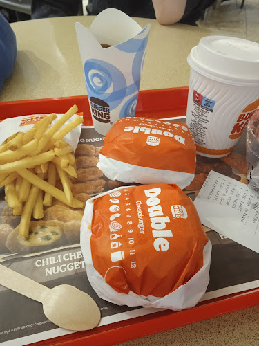 Opinii despre Burger King Árkád în Budapest - Vendéglátás