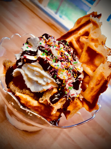 Bada Bing Gofrizó és Ételbár - Balatonmáriafürdő