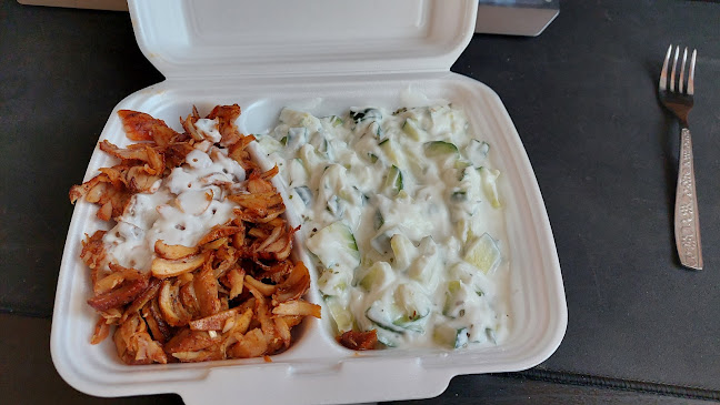 Basa büfé - Budapest