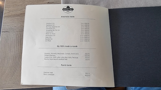 Bagatell Next Bisztró - Kiskőrös