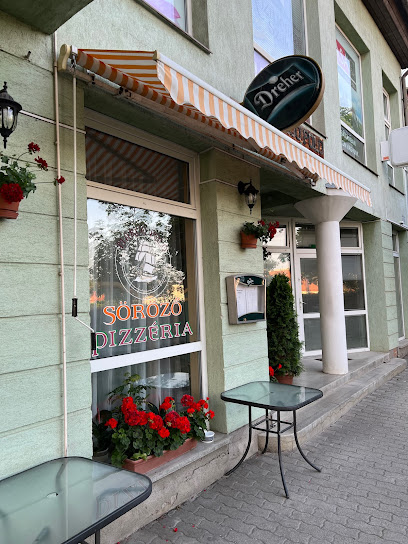 Marco Polo Pizzéria