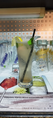 Fortuna-söröző - Vendéglátás