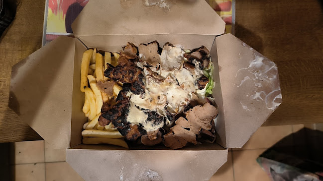 Opinii despre Nagymama Konyhája în Székesfehérvár - Vendéglátás