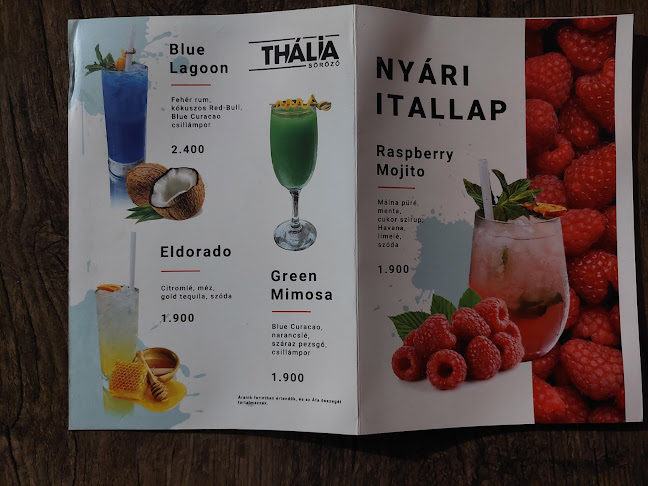 Thália Söröző - Miskolc