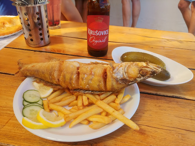 Kalóztanya - Balatonederics