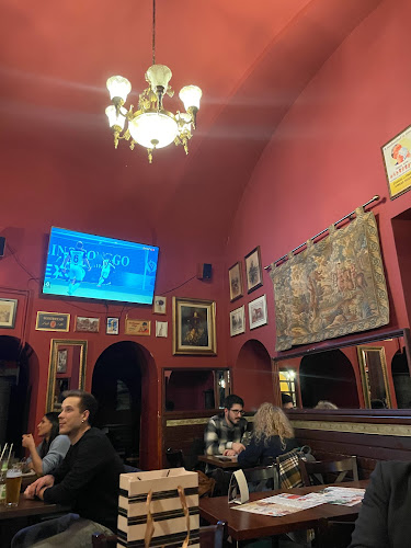 The Pointer Pub (József krt.) - Budapest