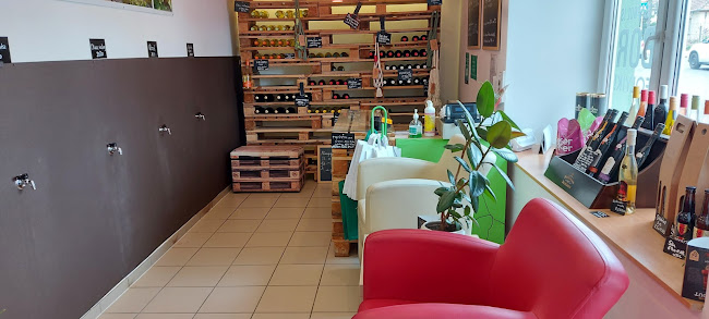 Pécsinger Borforrás - Győr