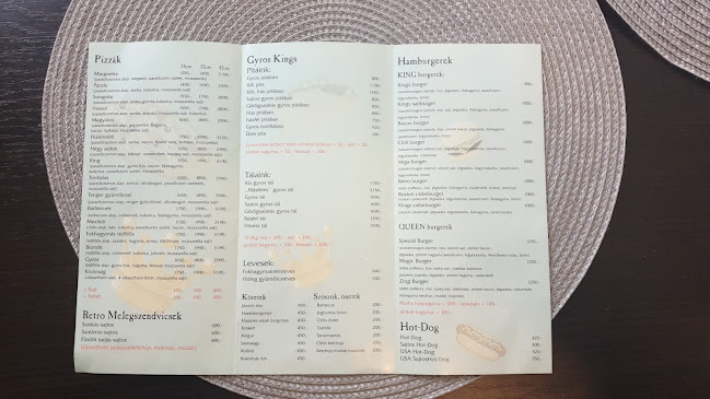 Gyros Ellátó Dunakeszi - Dunakeszi