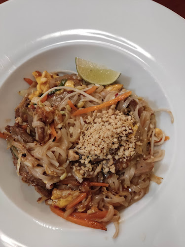 Opinii despre Bangkok Thai Étterem în Budapest - Vendéglátás