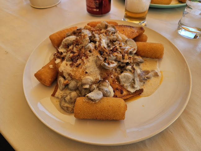 Hafner Vendéglő - Tatabánya