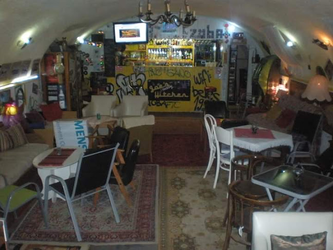 A Szoba Kultúrbisztró