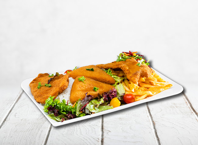 Pizza Monster Streetfood & Grill