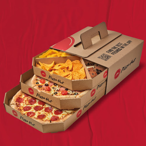 Pizza Hut ARANY - Vendéglátás