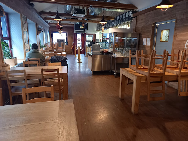 Opinii despre Reno Bistro în Budapest - Vendéglátás