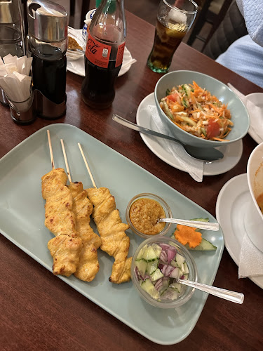 Comentarii opinii despre Bangkok Thai Étterem