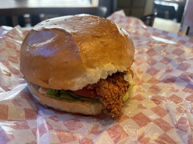 ZING BURGER & Co. | Fehérvar - Vendéglátás