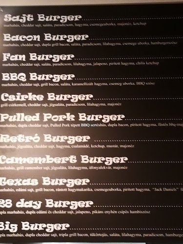 Comentarii opinii despre Burger Sziget Csepel