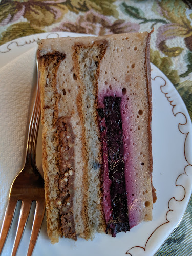 Barta Kávéház - Vendéglátás