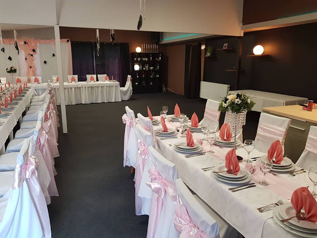 Pannónia Étterem - Vendéglátás