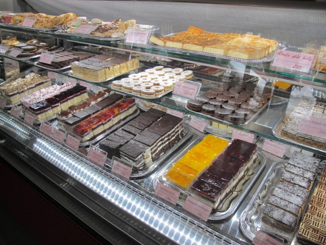 Czibolya Cukrászda - Baja