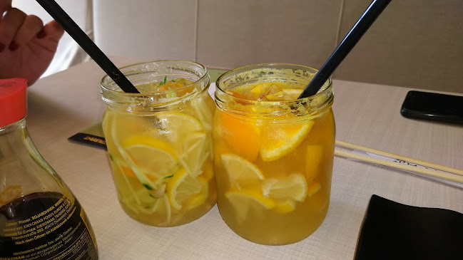 Comentarii opinii despre Thai Spicy Nine