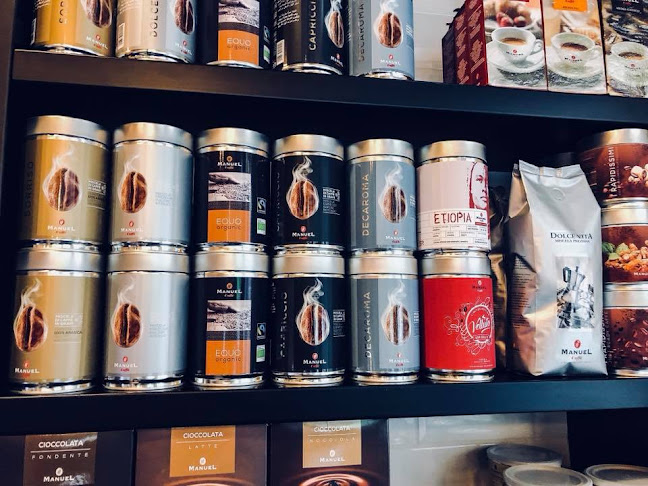 ManueL Caffe - M. Kávé Import Kft. - Budapest