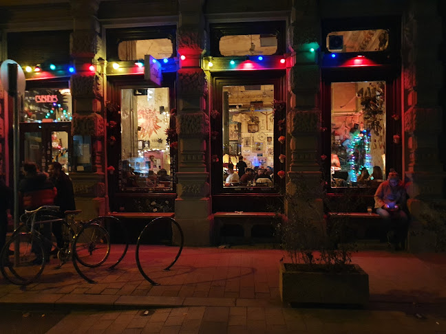 Csendes Csemege - Vendéglátás