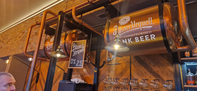 Stifler Beerhouse & Kitchen (korábban Craft Head Brewpub) - Vendéglátás