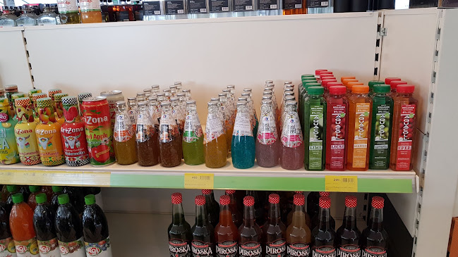 M3 Sztráda Italdiszkont - Vendéglátás