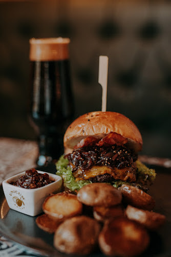 Krak'n Town Steampunk Saloon