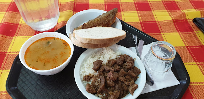 Bakony Gaszt Zrt. 15. számú Egyetem Étterem - Veszprém