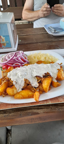 Katica Fagyizó és Büfé - Vendéglátás