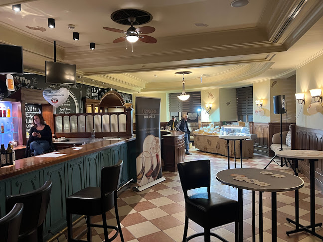 Opinii despre Gellért Söröző & Brasserie - Étterem - Danubius Hotel Gellért în Budapest - Vendéglátás