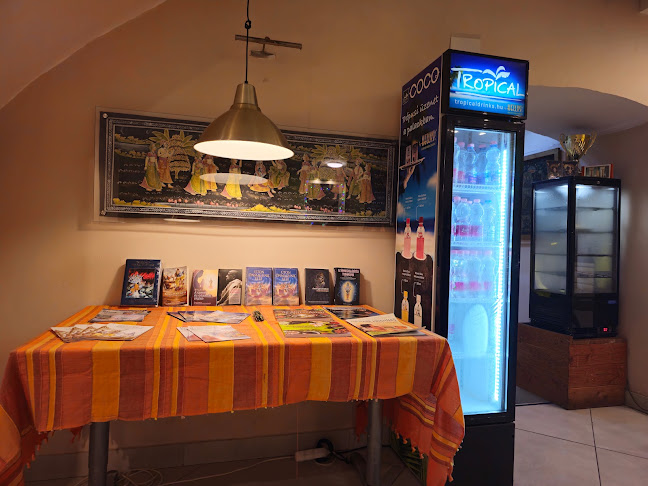 Comentarii opinii despre Govinda Vegetáriánus és Vegán Étterem