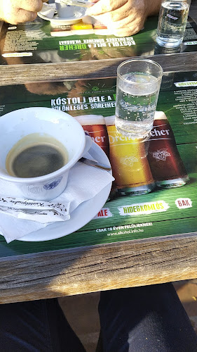 SALOON PIZZÉRIA - Pécs