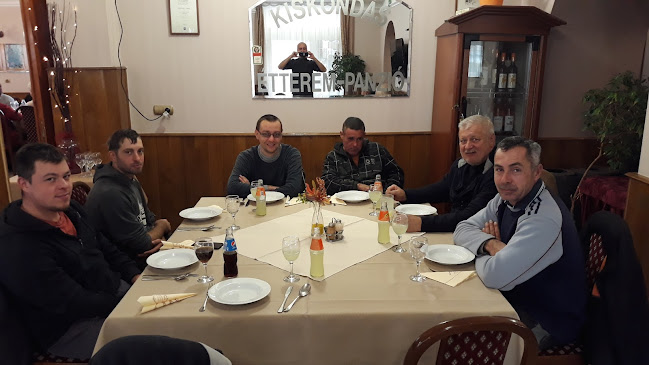 Kiskondás Étterem - Vendéglátás