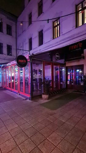 Yiddishe Mamma Mia étterem - Budapest