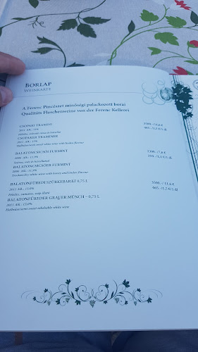 Ferenc Pince Csárda - Tihany