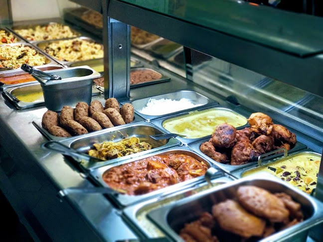 Govinda Vegetáriánus és Vegán Étterem - Budapest