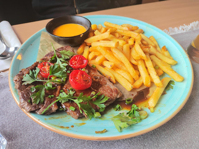 Opinii despre Grill Étterem în Tata - Vendéglátás