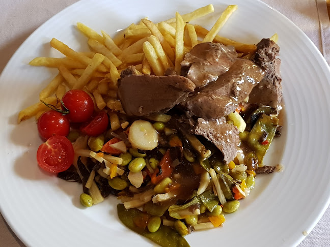 Nádor Vendéglő - Győr