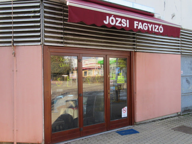 Comentarii opinii despre Józsi Fagyizó