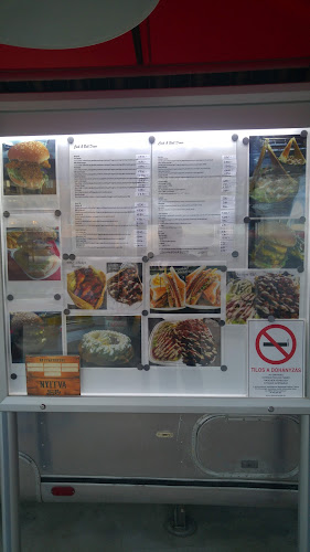 Cock & Bull Diner - Vendéglátás