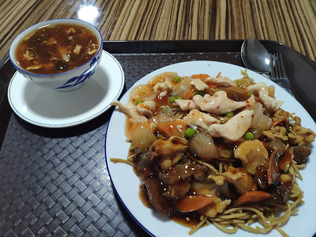 Tian Yuan Étterem - Budapest