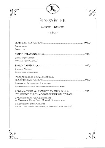 Opinii despre Kovács-Kert Étterem în Visegrád - Vendéglátás