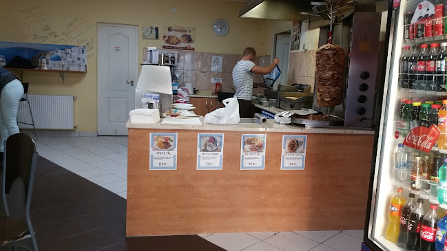 Gyros Taverna - Vendéglátás